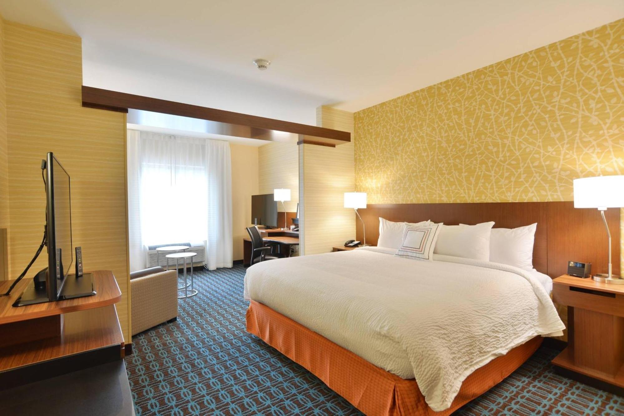 Fairfield Inn & Suites By Marriott Eau Claire/Chippewa Falls Exterior foto