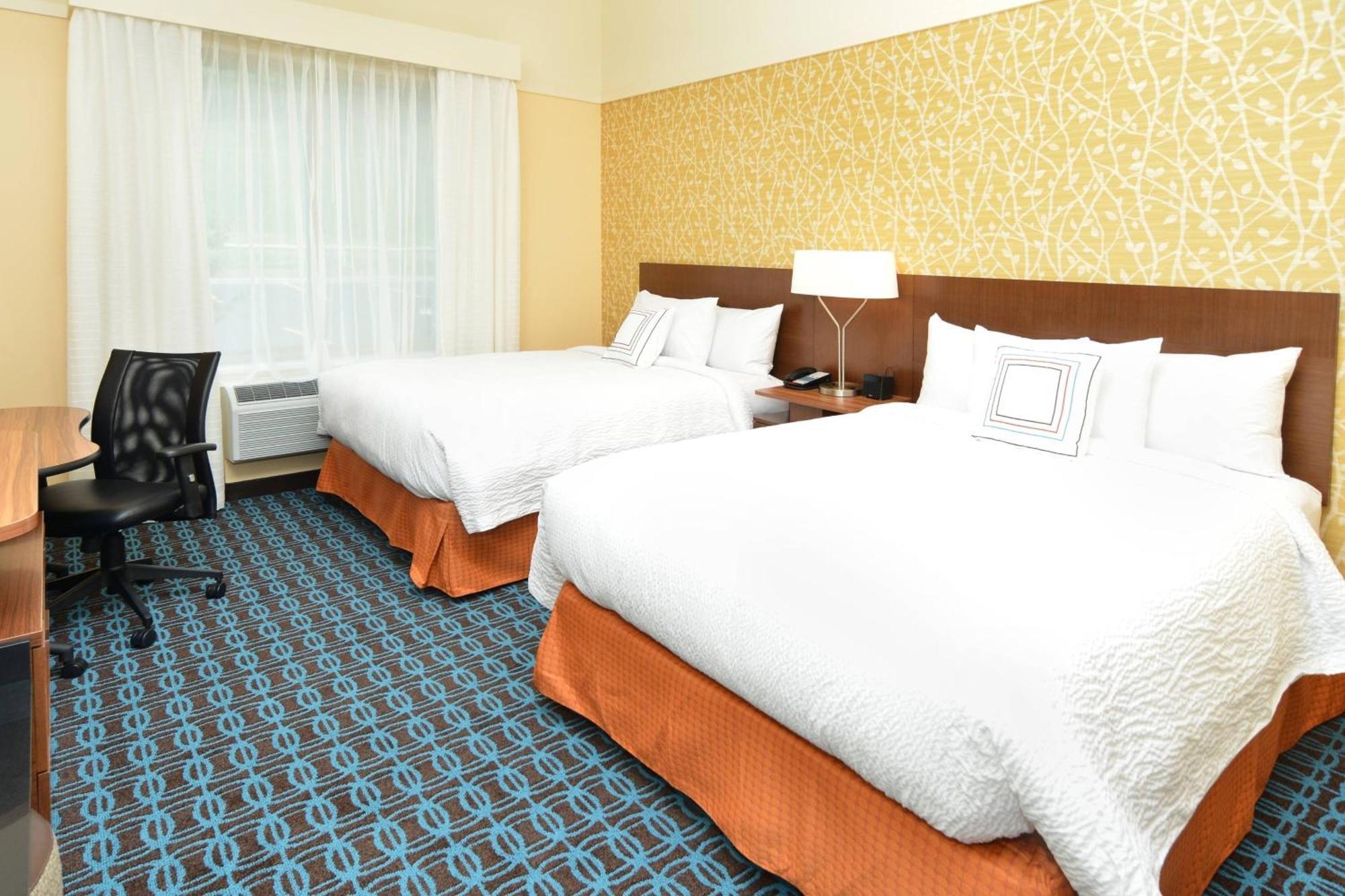 Fairfield Inn & Suites By Marriott Eau Claire/Chippewa Falls Exterior foto