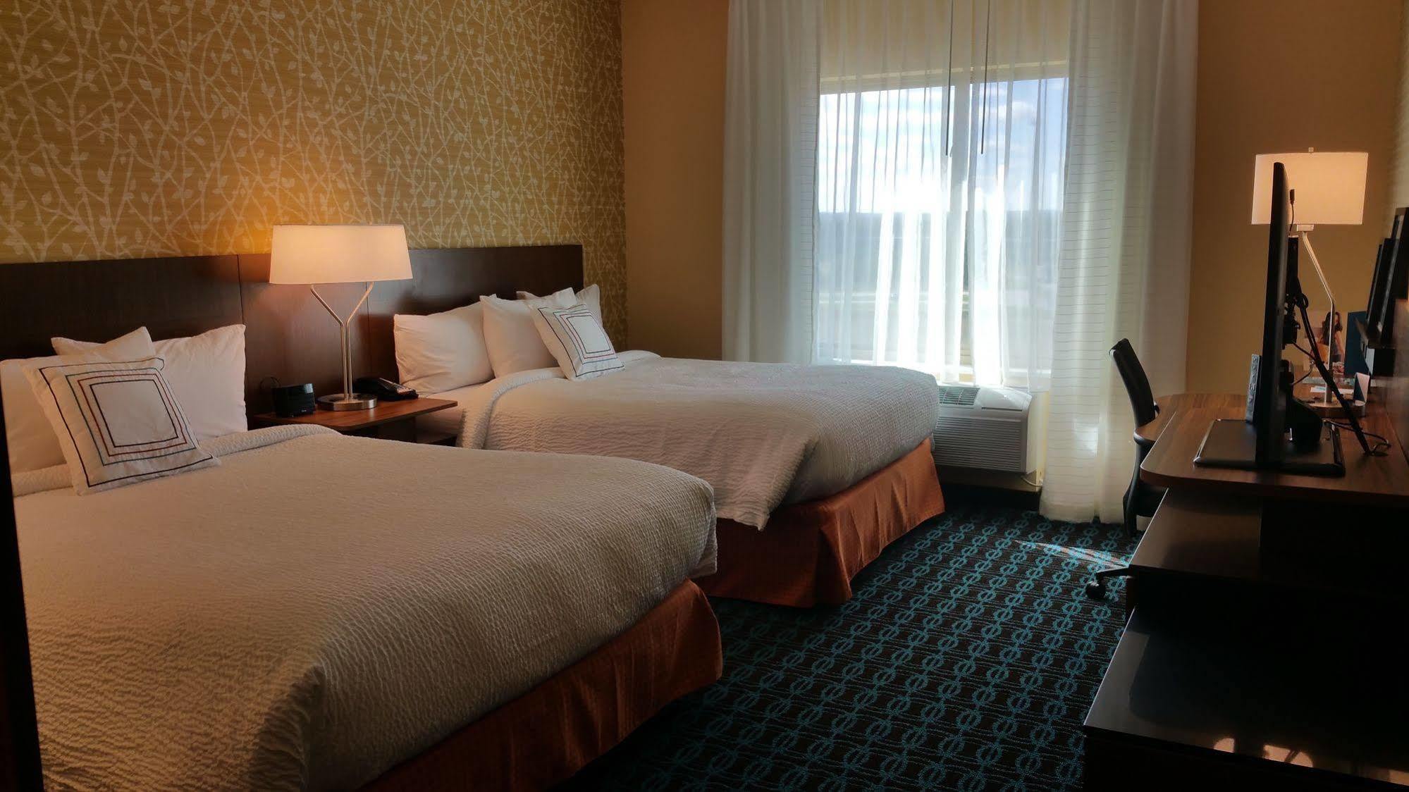 Fairfield Inn & Suites By Marriott Eau Claire/Chippewa Falls Exterior foto